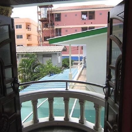 Aa Guesthouse Pattaya Eksteriør bilde