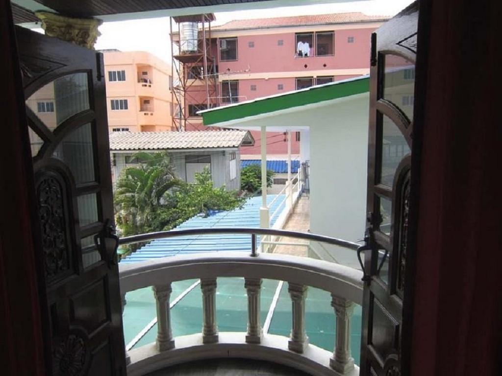 Aa Guesthouse Pattaya Eksteriør bilde