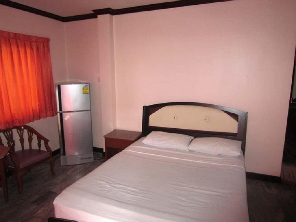 Aa Guesthouse Pattaya Eksteriør bilde