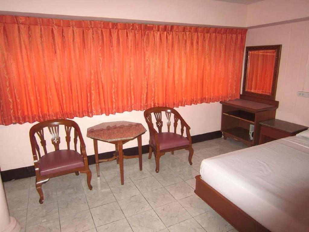 Aa Guesthouse Pattaya Eksteriør bilde
