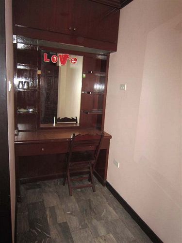 Aa Guesthouse Pattaya Eksteriør bilde